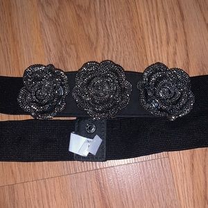 Floral Stretchy belt!